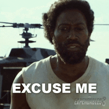 Excuse Me Doc GIF - Excuse Me Doc Wesley Snipes GIFs