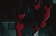 Deadpool Arm GIF - Deadpool Arm Cutoff GIFs