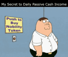 Nobility Token Nobility GIF - Nobility Token Nobility Family Guy GIFs