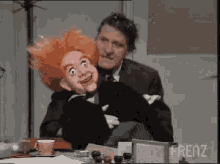 Funny Puppet GIF - Funny Puppet He He He GIFs