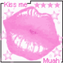 Kiss Me GIF - Kiss Me Muah GIFs