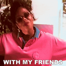 With My Friends Janet Jackson GIF - With My Friends Janet Jackson Whoops Now Song GIFs