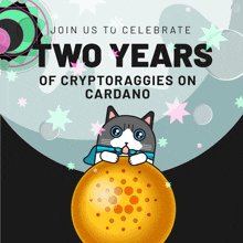Raggies Cryaptoraggies GIF - Raggies Cryaptoraggies Two Years GIFs