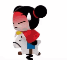 Pucca GIF
