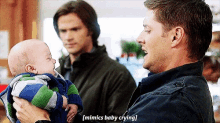 Dean Winchester Supernatural GIF - Dean Winchester Supernatural Spn GIFs