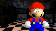 Smg4mario Mario Smg4 GIF - Smg4mario Mario Smg4 Mario Clapping GIFs
