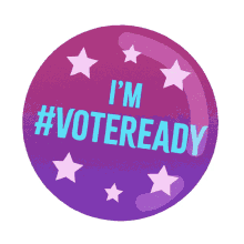 im voteready voteready voter ready voter voting