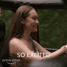 So Excited Belly GIF - So Excited Belly The Summer I Turned Pretty GIFs