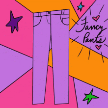 Fancy Fancy Pants GIF