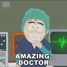 Amazing Doctor South Park GIF - Amazing Doctor South Park Best Friends Forever GIFs