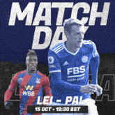 Leicester City F.C. Vs. Crystal Palace F.C. Pre Game GIF - Soccer Epl English Premier League GIFs