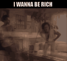 I Wanna Be Rich Calloway GIF - I Wanna Be Rich Calloway I Want Money GIFs
