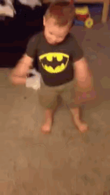 Do Your Somersault Oh GIF - Batman Face Plant GIFs