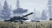 Tank War GIF