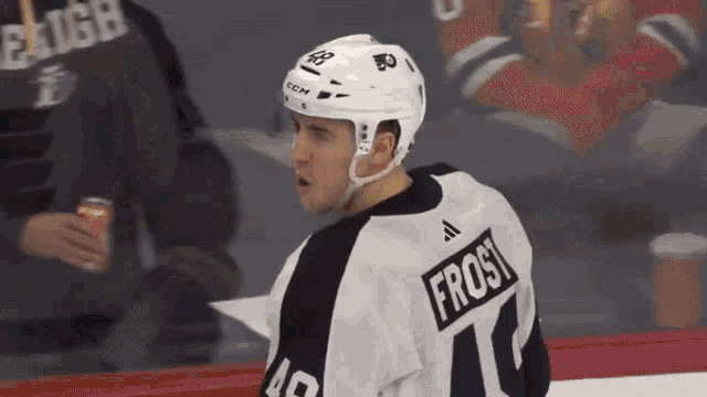 Philadelphia Flyers Fighting GIF by NHL - Find & Share on GIPHY