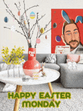 Easter Monday Happy Easter Monday GIF