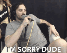 Im Sorry Dude My Bad GIF - Im Sorry Dude My Bad Thats My Fault GIFs