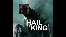 All Hail The King Dragon Graf GIF