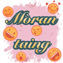 moran taing