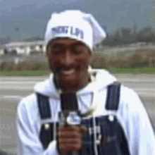 Laughing Tupac GIF - Laughing Tupac Yo Mtv Raps GIFs