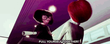 Pull Yourself Together GIF - Pull Yourself Together GIFs