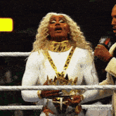 Jade Cargill Queen Of The Ring GIF