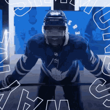 Wayne Simmonds Goal GIF - Wayne Simmonds Goal Toronto Maple Leafs GIFs
