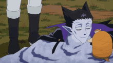 Vampire Dies In No Time Draluc GIF