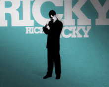 Riki Musso Ricky Musso GIF - Riki Musso Ricky Musso Ricardo Musso GIFs