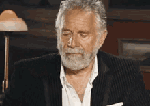 Dos Equis GIF - Dos Equis The Most Interesting Man In The World GIFs