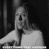 Everything That Happens Ain'T For Nothin' Colbie Caillat GIF - Everything That Happens Ain'T For Nothin' Colbie Caillat Meant For Me Song GIFs