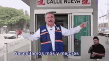 Movilidad_ Pedro Garza Treviño GIF - Movilidad_ Pedro Garza Treviño Sign Language GIFs