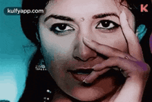 Keerthy Suresh Reactions GIF - Keerthy Suresh Reactions Expressions GIFs