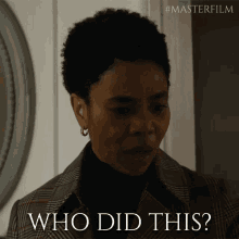 Who Did This Gail Bishop GIF - Who Did This Gail Bishop Master GIFs