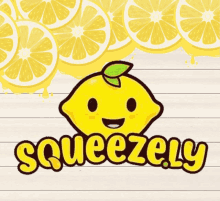 Squeezelyph Lemon GIF - Squeezelyph Squeezely Lemon GIFs