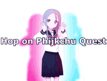 Phijkchu Quest GIF - Phijkchu Quest Hop On Phijkchu Quest GIFs
