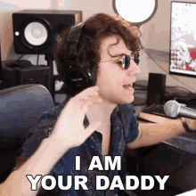 I Am Your Daddy Daniel Thrasher GIF - I Am Your Daddy Daniel Thrasher Im Your Father GIFs
