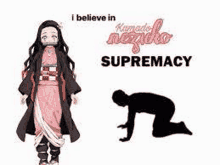 I Believe In Nezuko Supremacy I Believe In Nezuko Kamado Supremacy GIF - I Believe In Nezuko Supremacy I Believe In Nezuko Kamado Supremacy I Believe In Nezuko Chan Supremacy GIFs