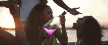 Drink Close Up GIF - Drink Close Up Party GIFs