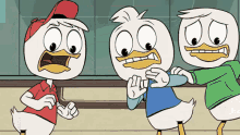 Conspiracy Ducktales GIF - Conspiracy Ducktales Ducktales2017 GIFs