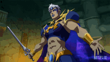 Im Gonna Get You Evil Lyn GIF - Im Gonna Get You Evil Lyn Masters Of The Universe Revelation GIFs
