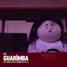 guarimba sad anxious worries paranoid
