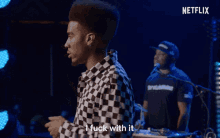 I Fuck With It I Like It GIF - I Fuck With It I Like It Well Done GIFs