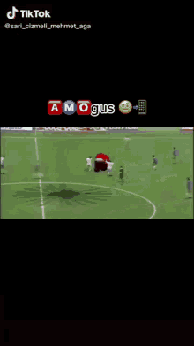 Amogus Futbol GIF - Amogus Futbol Amogus Futbol GIFs