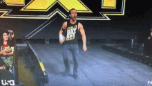 keith nxt