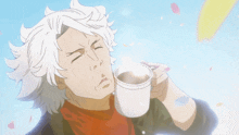 Classicaloid Beethoven GIF - Classicaloid Beethoven Coffee GIFs