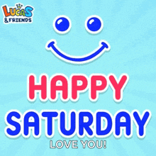 Happy Saturday Its Saturday GIF - Happy Saturday Saturday Its Saturday GIFs