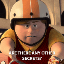 Are There Any Other Secrets Toby Domzalski GIF