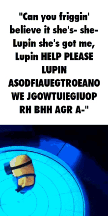 Lupin The Third Lupin Iii GIF