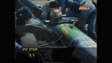 Jos Verstappen F1 GIF - Jos Verstappen F1 Pit Stop GIFs